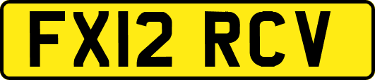 FX12RCV