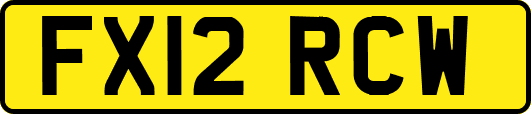 FX12RCW