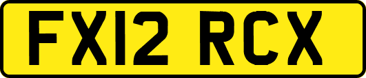 FX12RCX