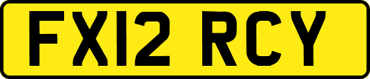 FX12RCY