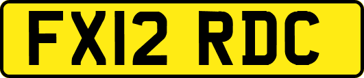 FX12RDC