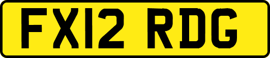 FX12RDG