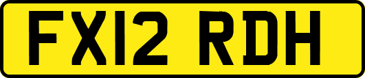 FX12RDH