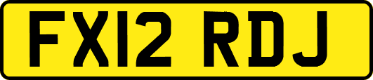 FX12RDJ