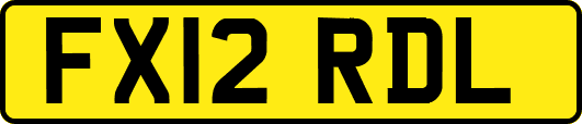 FX12RDL