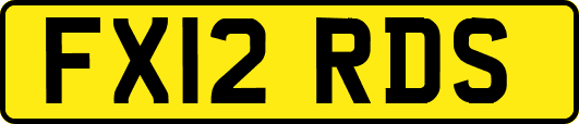 FX12RDS