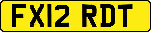 FX12RDT