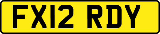 FX12RDY