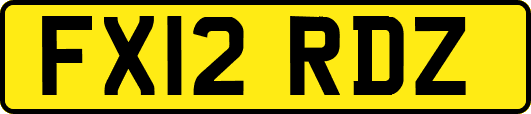 FX12RDZ