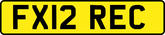 FX12REC