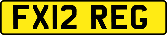 FX12REG
