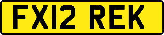 FX12REK