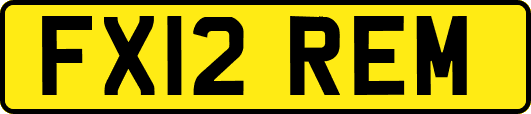 FX12REM