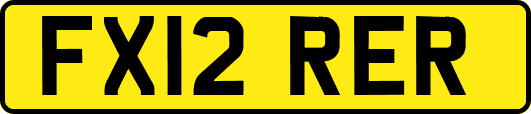 FX12RER