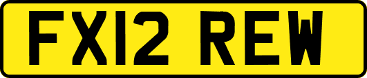 FX12REW