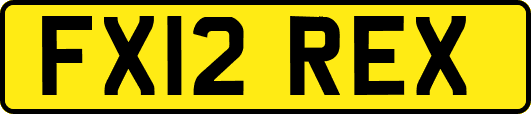 FX12REX