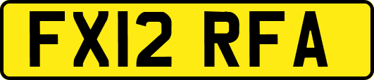 FX12RFA