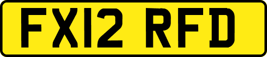 FX12RFD