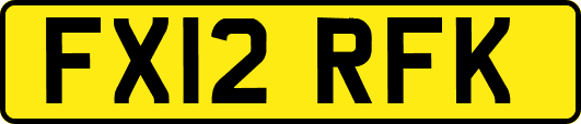 FX12RFK