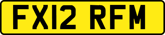 FX12RFM