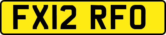 FX12RFO