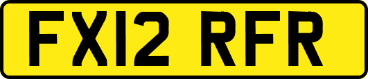 FX12RFR