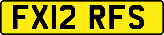 FX12RFS