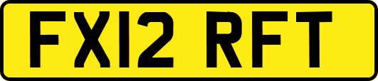 FX12RFT