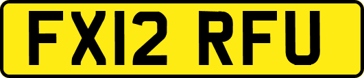 FX12RFU