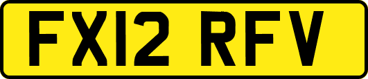 FX12RFV