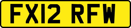 FX12RFW