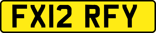 FX12RFY