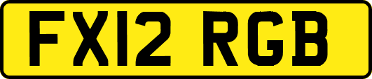 FX12RGB