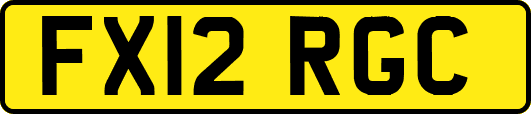 FX12RGC