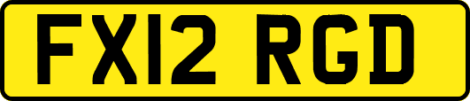 FX12RGD