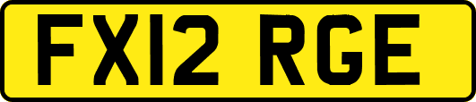 FX12RGE
