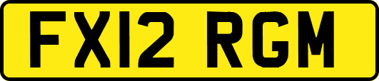 FX12RGM