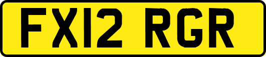 FX12RGR