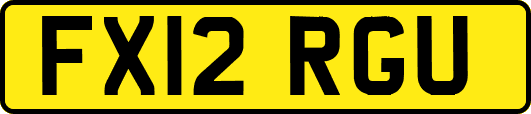 FX12RGU