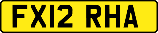 FX12RHA