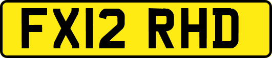 FX12RHD