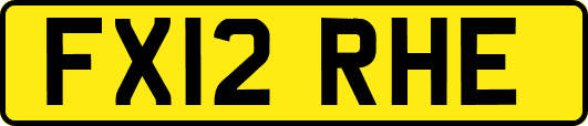 FX12RHE