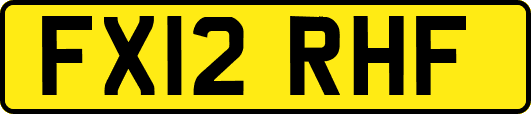 FX12RHF