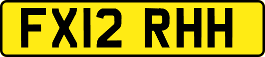 FX12RHH