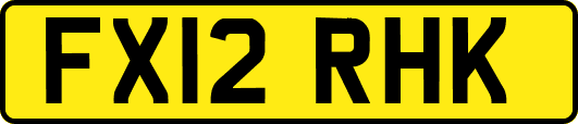 FX12RHK