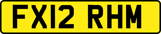 FX12RHM