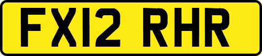 FX12RHR