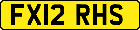 FX12RHS