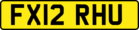 FX12RHU
