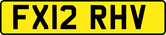 FX12RHV